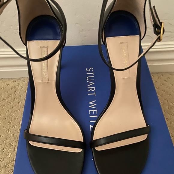 Stuart Weitzman Nudistsong sandals - Picture 3 of 5